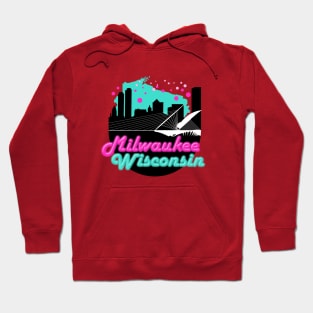 Milwaukee Wisconsin Hoodie